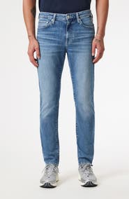 Mavi Jeans Steve Athletic Slim Fit Jeans