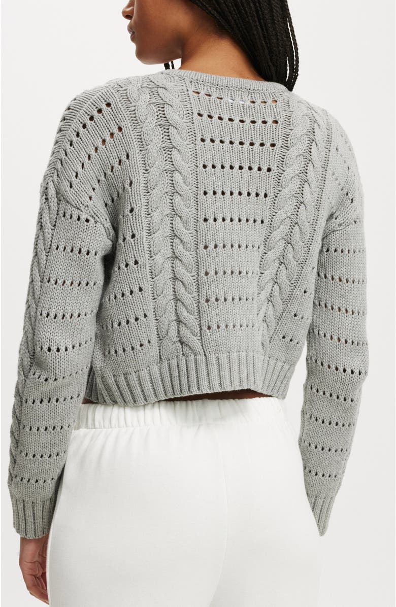 Cotton On Bow Peep Cardigan, Alternate, color, 