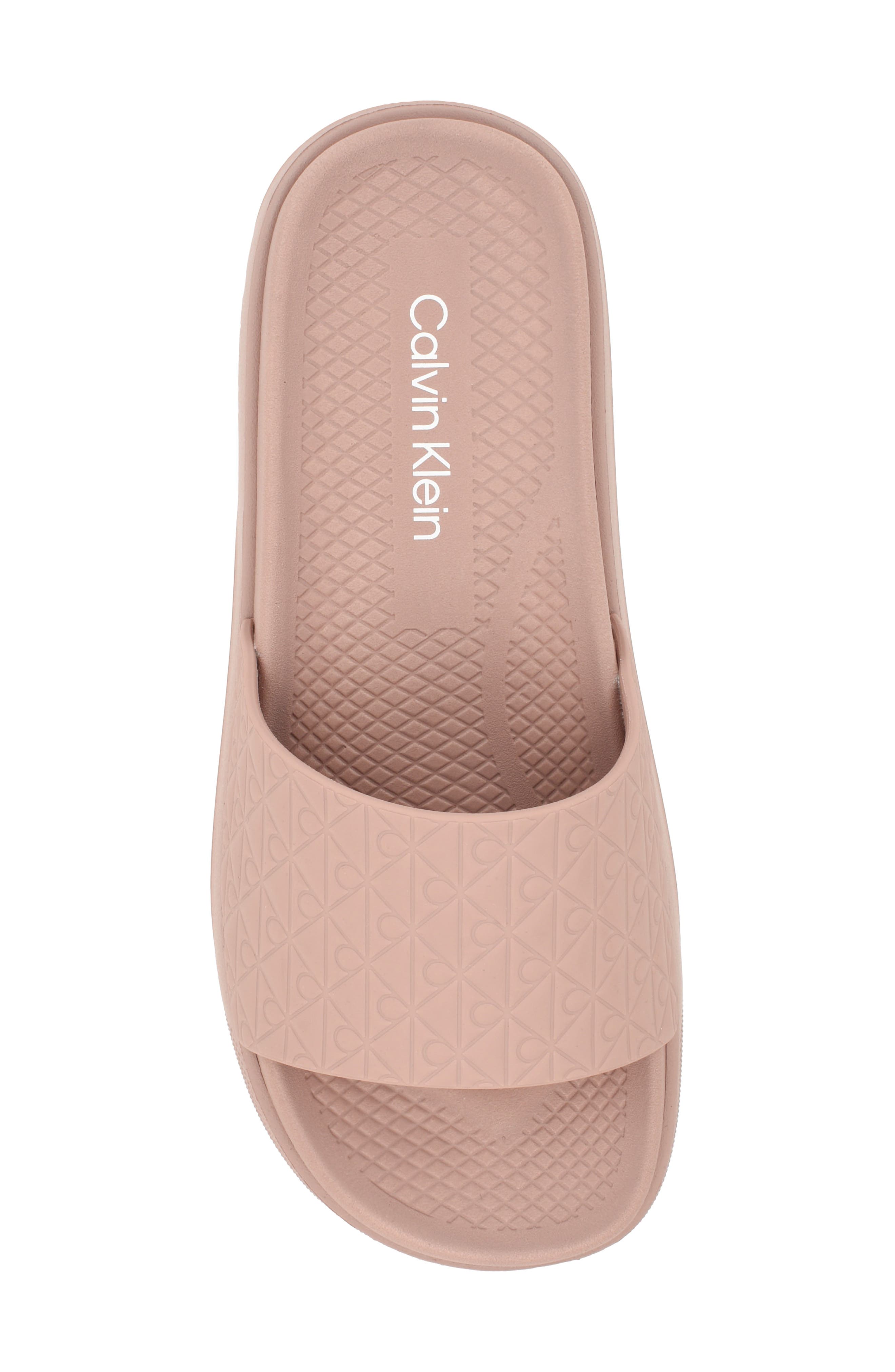 Calvin Klein Pereen Slide Sandal (Women) | Nordstrom