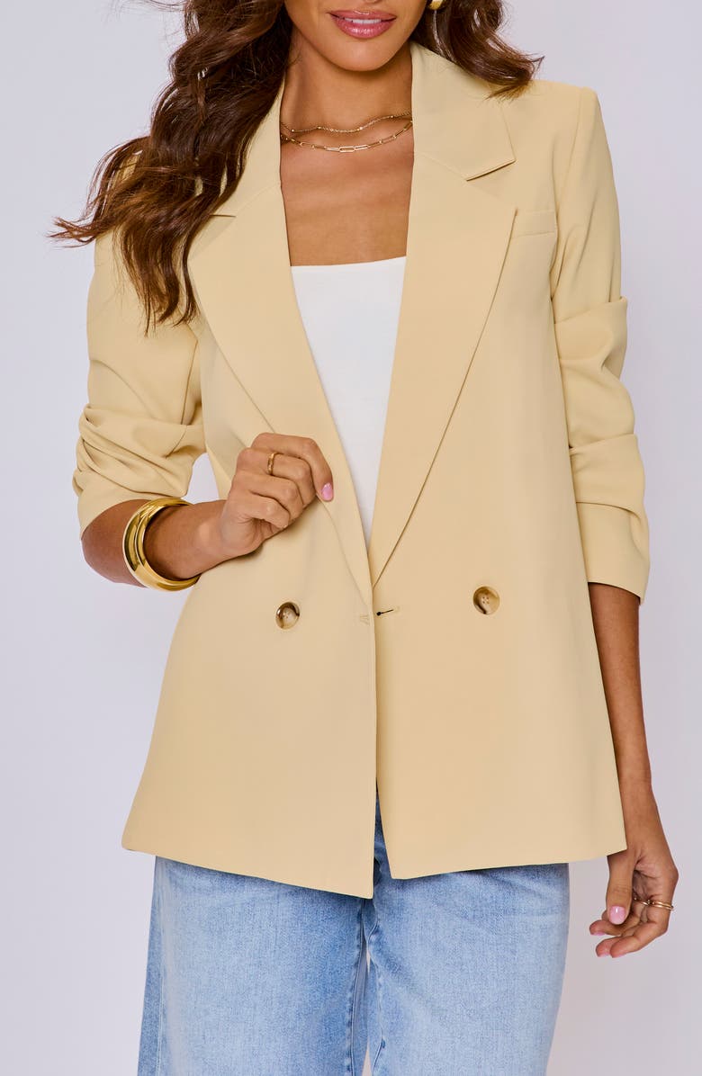 VICI Collection Juliette Relaxed Fit Blazer, Alternate, color, 
