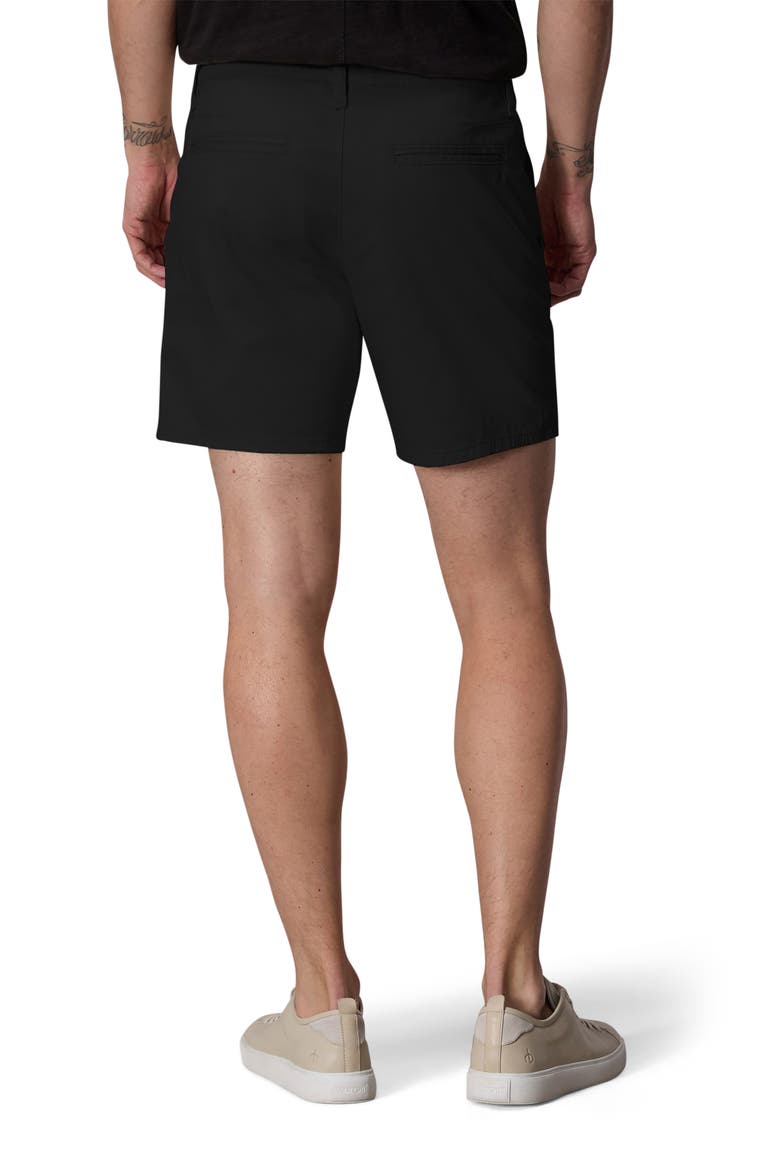 Standard Chino Shorts, Alternate, color, BLACK