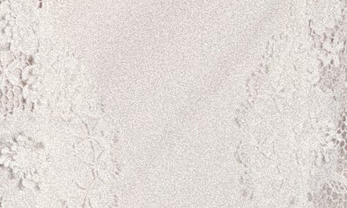 English Factory Lace Midi Skirt In Gray
