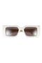 52mm Rectangular Sunglasses