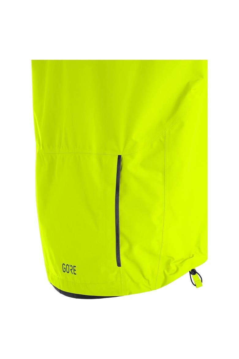 Gore-tex Paclite Jacket - Men's, Alternate, color, Neon Yellow