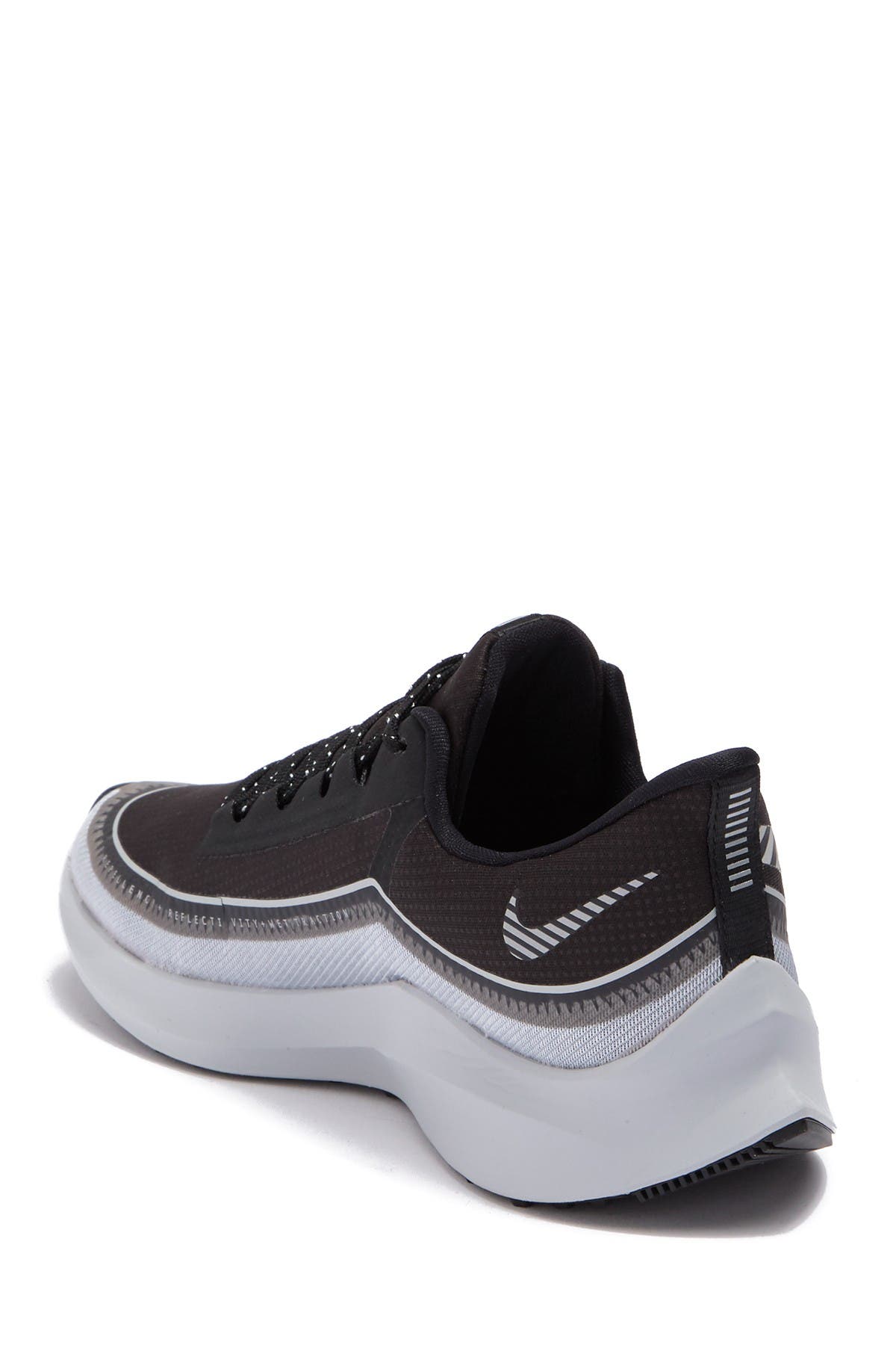 Nike Air Zoom Winflo 6 Shield Running Shoe, Alternate, color, 