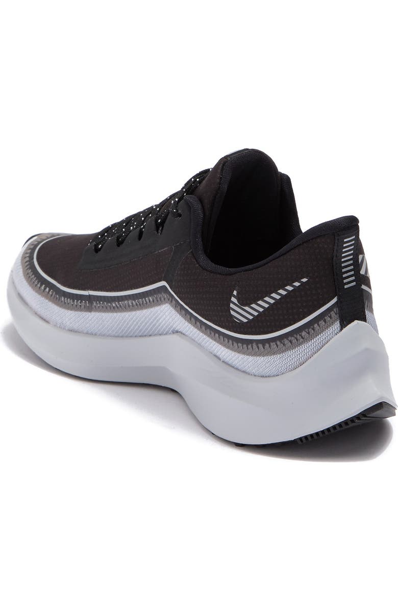 Nike Air Zoom Winflo 6 Shield Running Shoe, Alternate, color,