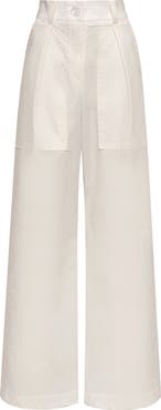 The Lulo Project Stretch Cotton Cargo Pants