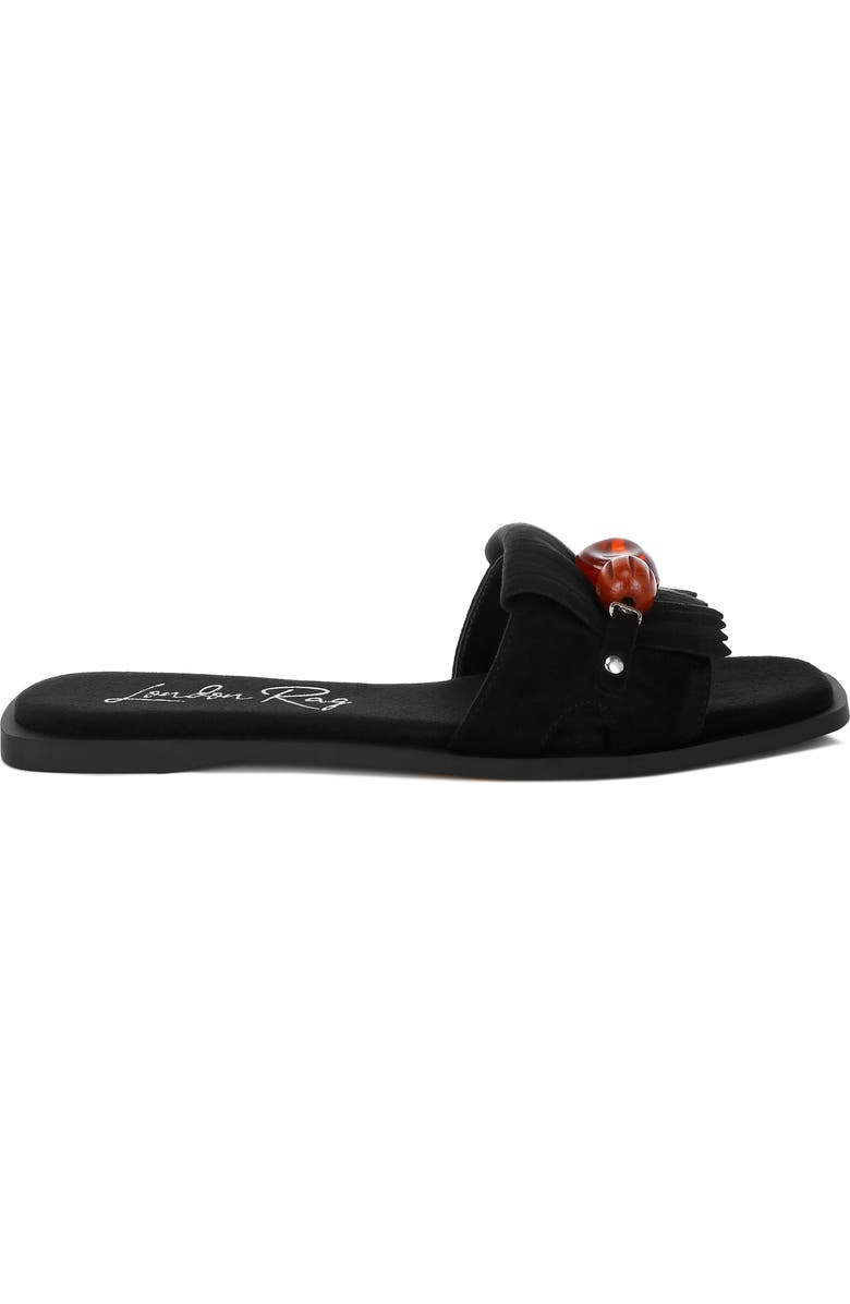 LONDON RAG Dinasa Slide Sandal, Alternate, color,