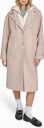 Champion Topcoat with Removable Hooded Bib