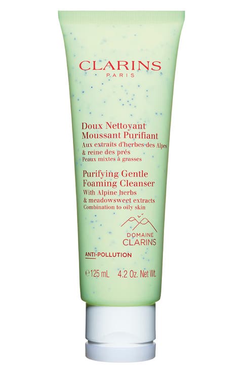 Purifying Gentle Foaming Cleanser with Salicylic Acid