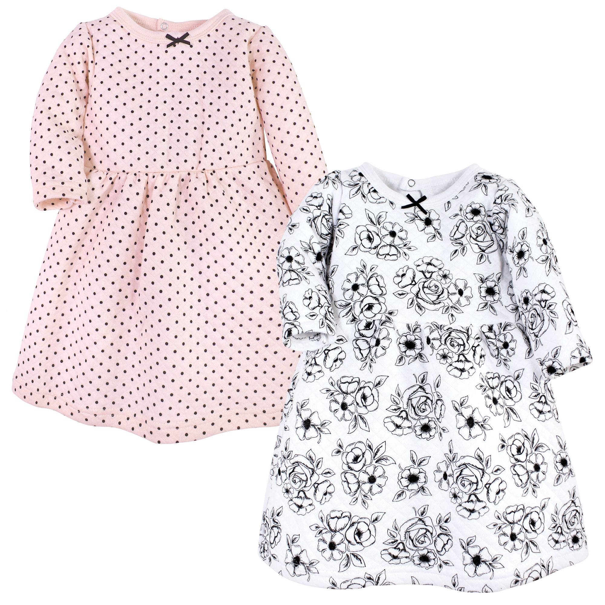 Black Toile Pink