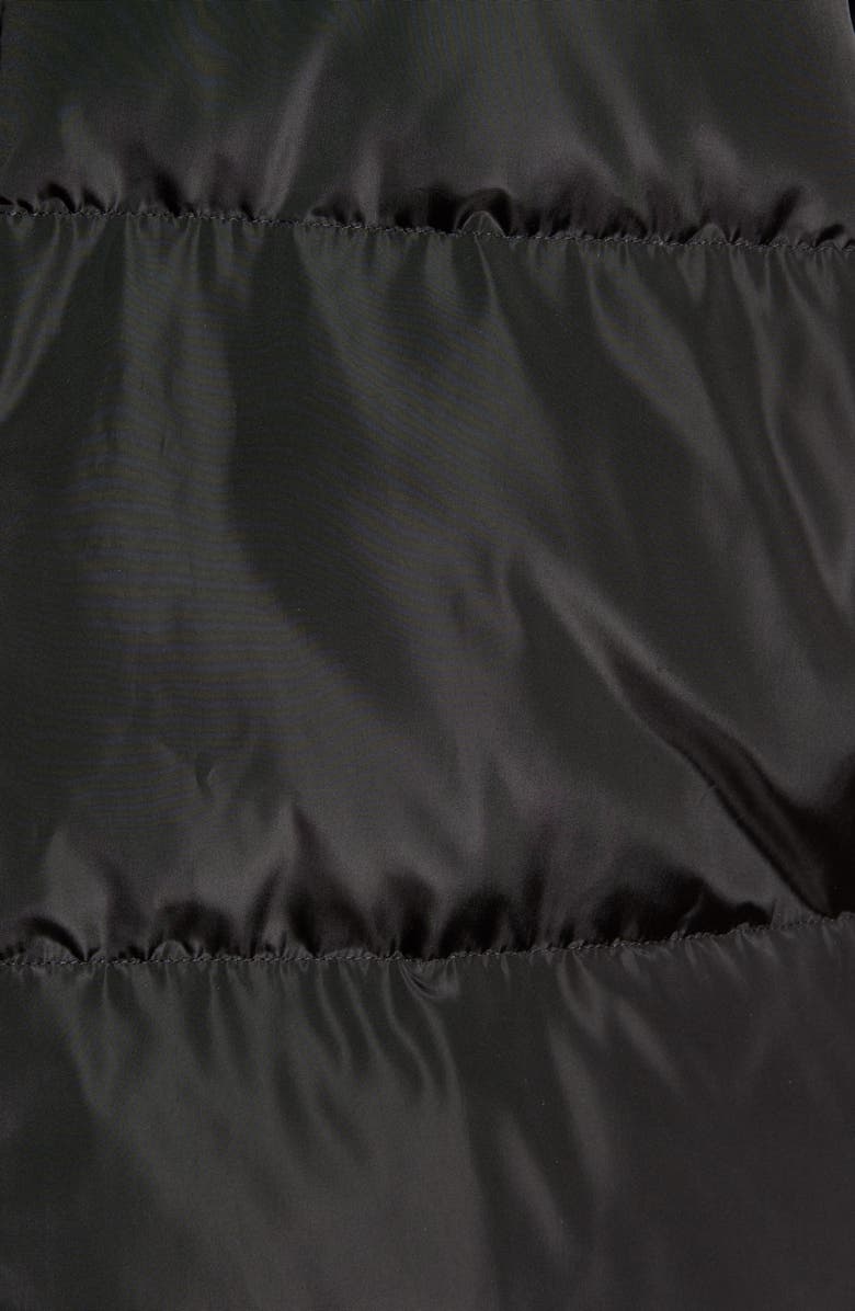 Sam Edelman Faux Shearling Lined Puffer Coat, Alternate, color,