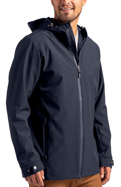 Cutter & Buck Camano Everyday Jacket In Navy Blue