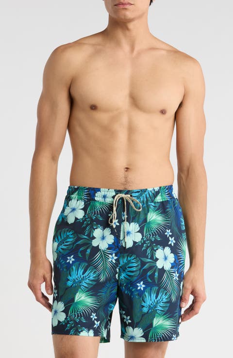 Summer Volley Swim Shorts