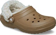 CROCS Classic Fleece Lined Clog