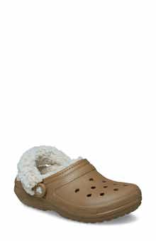 CROCS Classic Fleece Lined Clog