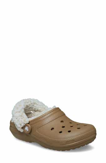 CROCS Classic Fleece Lined Clog