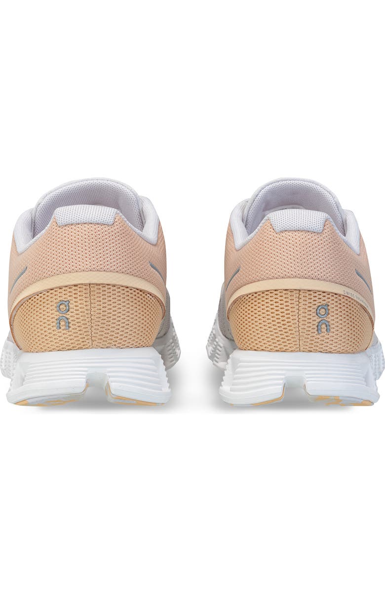 On Cloud 5 Fuse Sneaker, Alternate, color,
