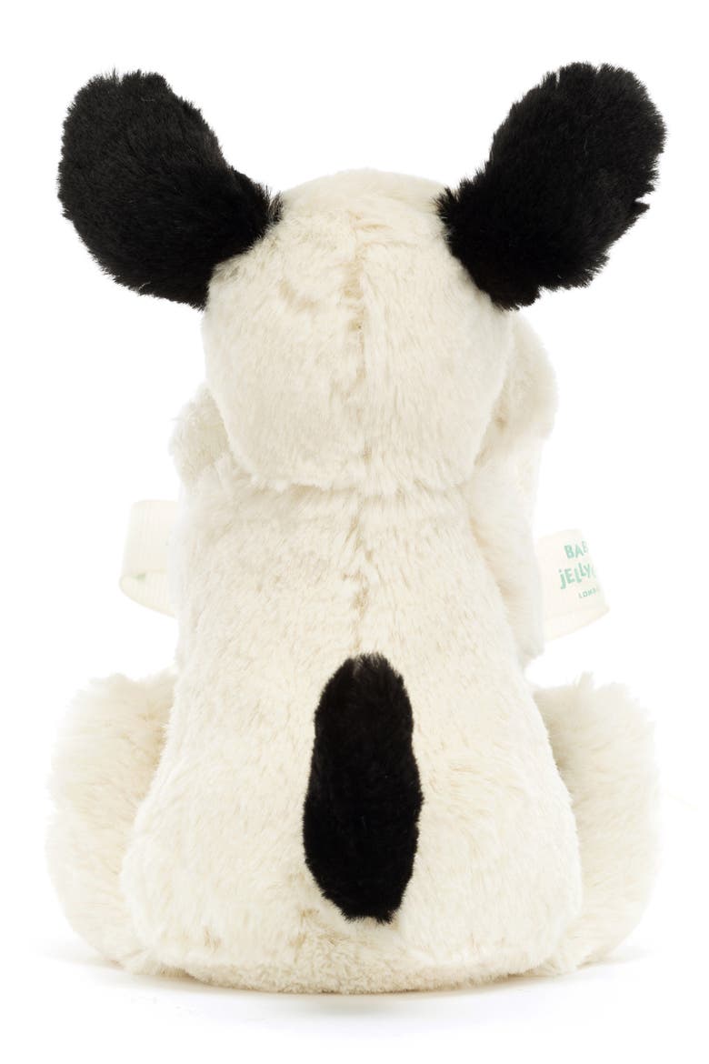 Bashful Puppy 5-Inch Plushie & Soother Blanket, Alternate, color, MULTI