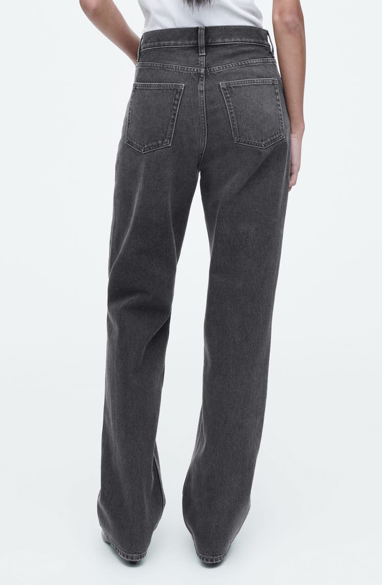 COS Column Straight Leg Jeans, Alternate, color, 