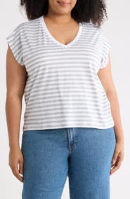 Nordstrom Pima Cotton T-Shirt