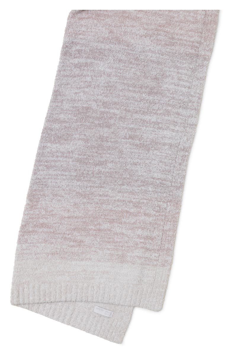 Barefoot Dreams<sup>®</sup> CozyChic<sup>™</sup> Ombré Baby Blanket, Alternate, color, Stone Multi