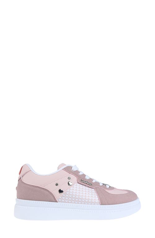 Bebe Novel Low Top Sneaker