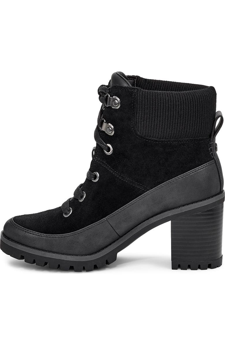 UGG<sup>®</sup> Redwood Waterproof Bootie, Alternate, color,