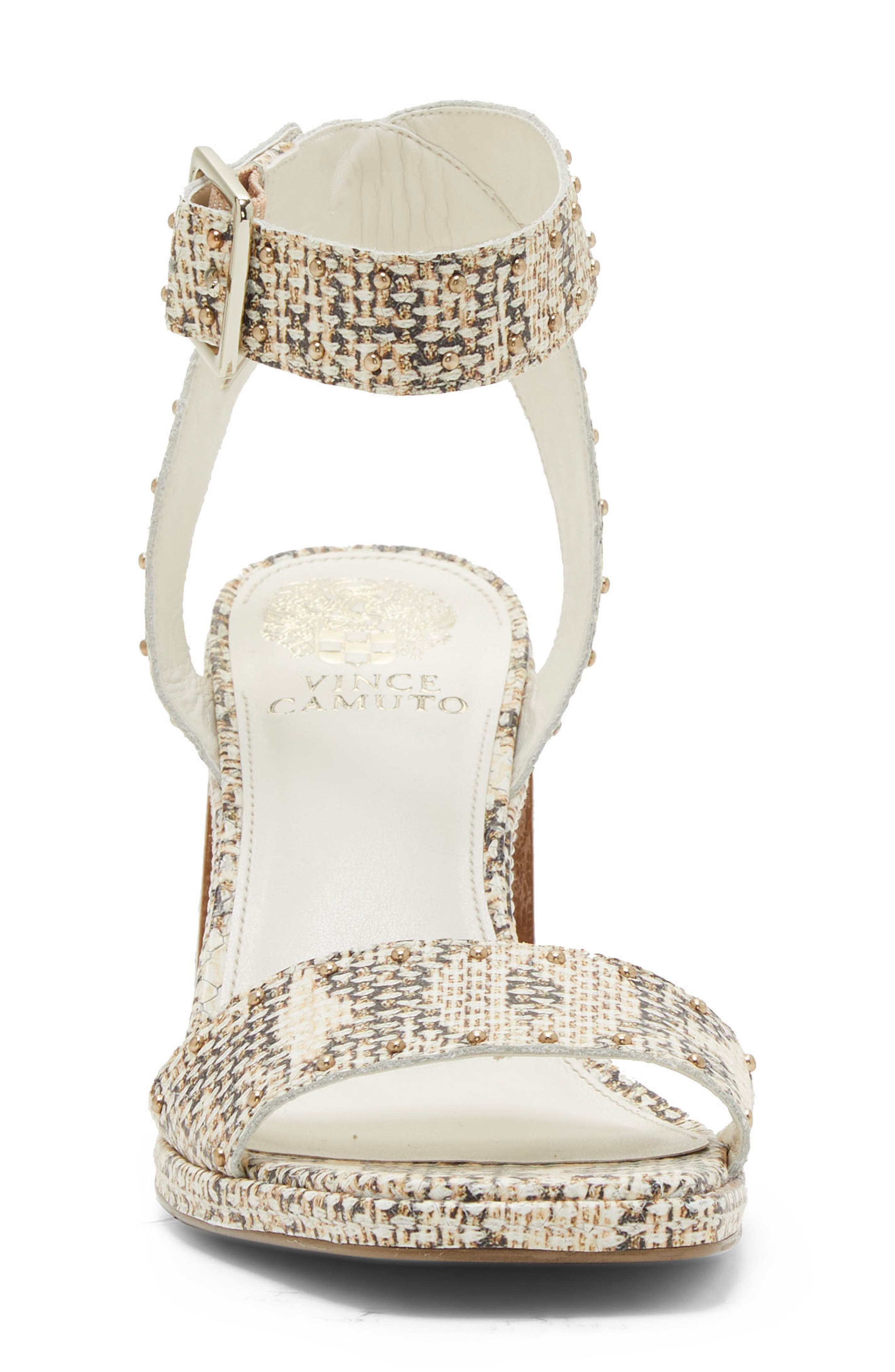 Vince Camuto Shyremin Ankle Strap Sandal, Alternate, color, 