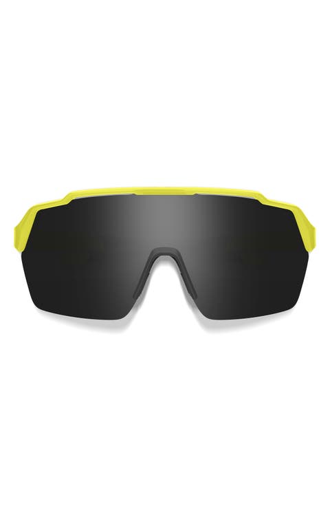 Shift Split MAG™ 139mm ChromaPop™ Polarized Shield Sunglasses