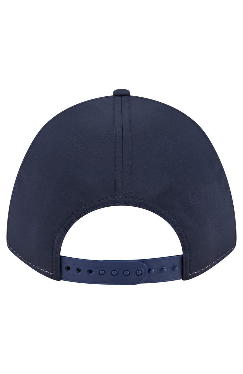 New Era Men's New Era  Navy Houston Astros Gradient 9FORTY M-Crown Adjustable Hat, Alternate, color, Navy