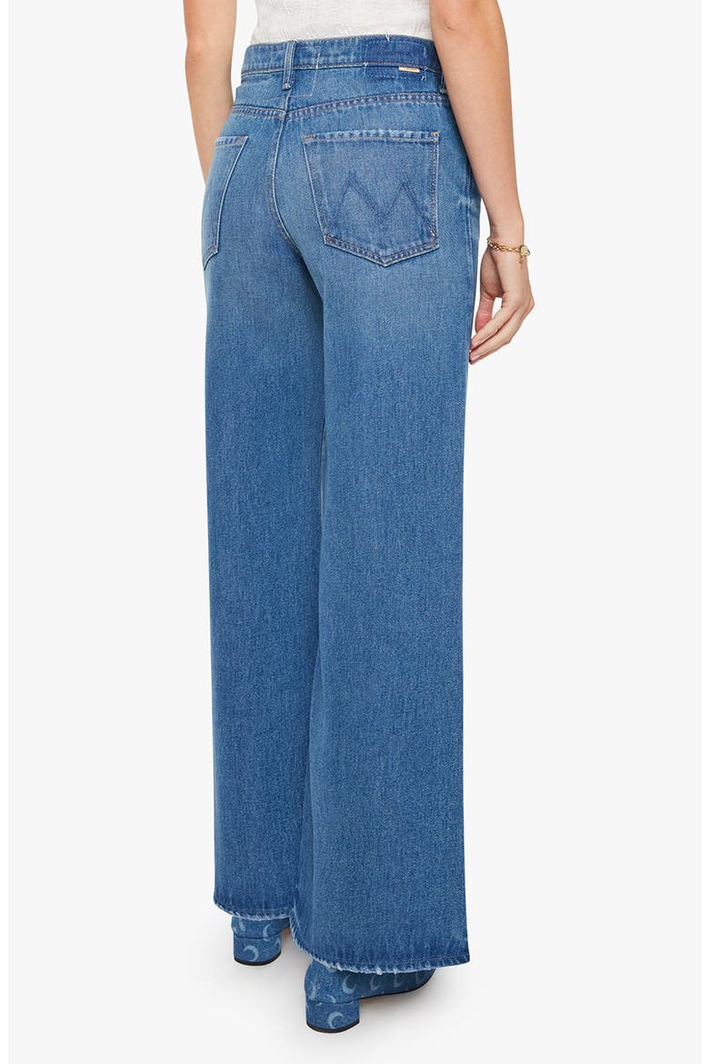 The Ditcher Roller Wide Leg Jeans, Alternate, color, TUTU MUCH TO HANDLE