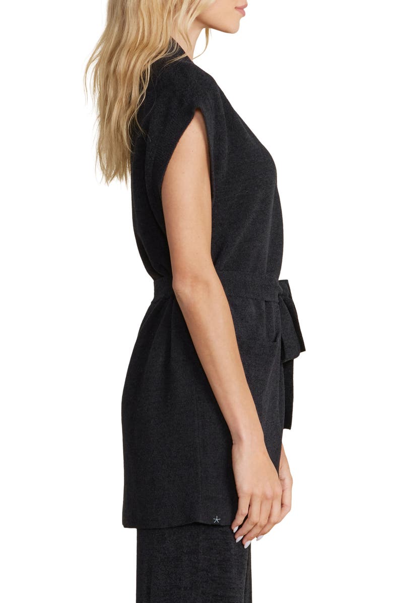 Barefoot Dreams<sup>®</sup> CozyChic<sup>®</sup> Ultra Lite<sup>®</sup> Tie Waist Vest, Alternate, color, 