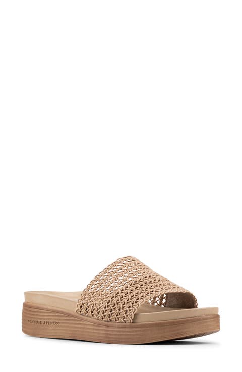 Frou Platform Wedge Sandal (Women)