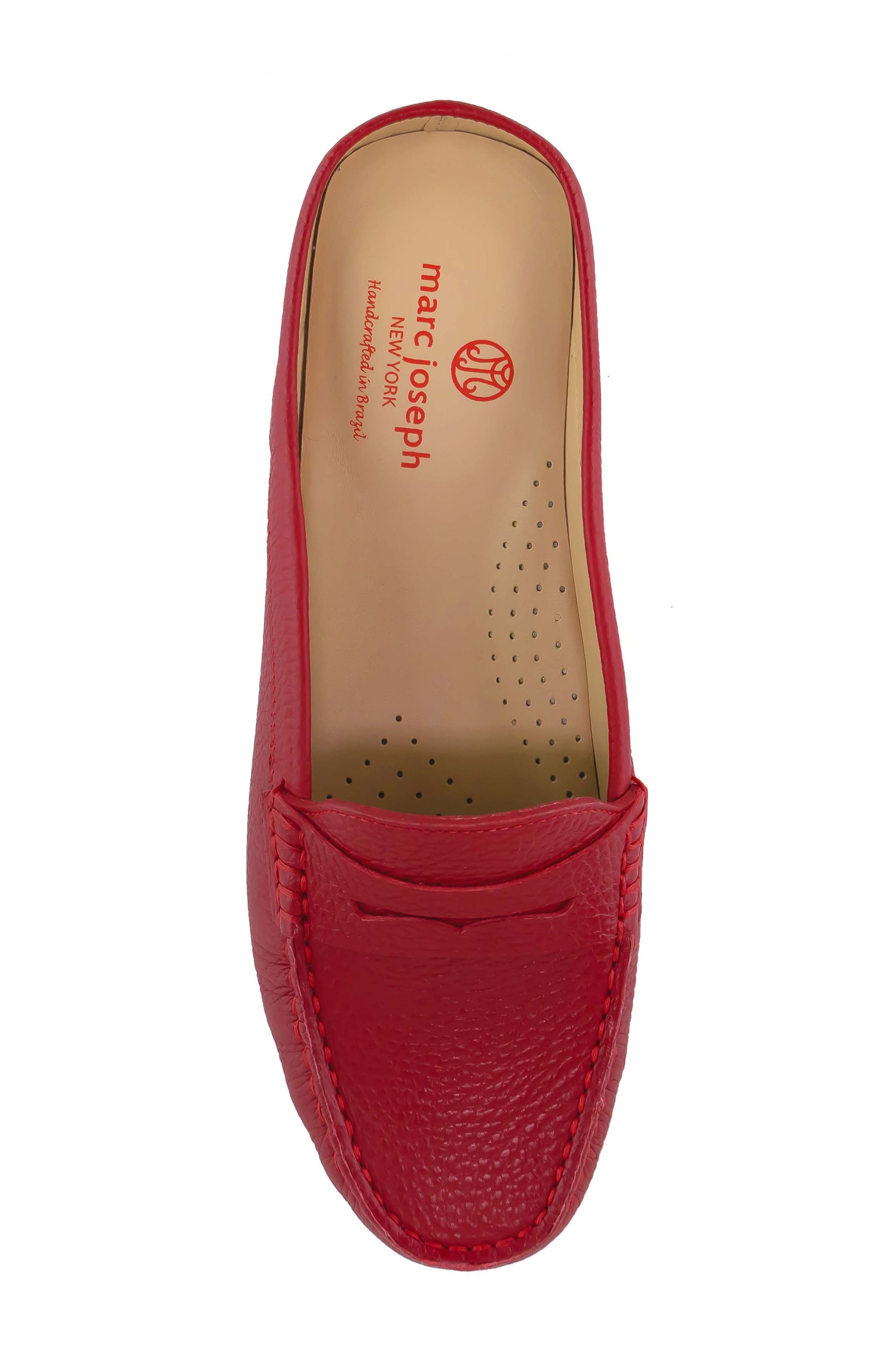 Marc Joseph New York Rosemary Penny Loafer Mule, Alternate, color, 