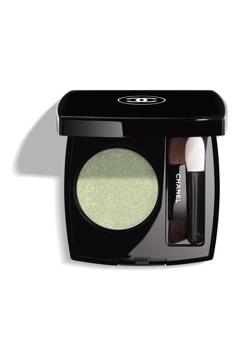 OMBRE ESSENTIELLE Multi-Use Longwearing Eyeshadow, Main, color, 222 JADE FACETT