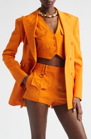 Zimmermann Alchemy Double Breasted Blazer