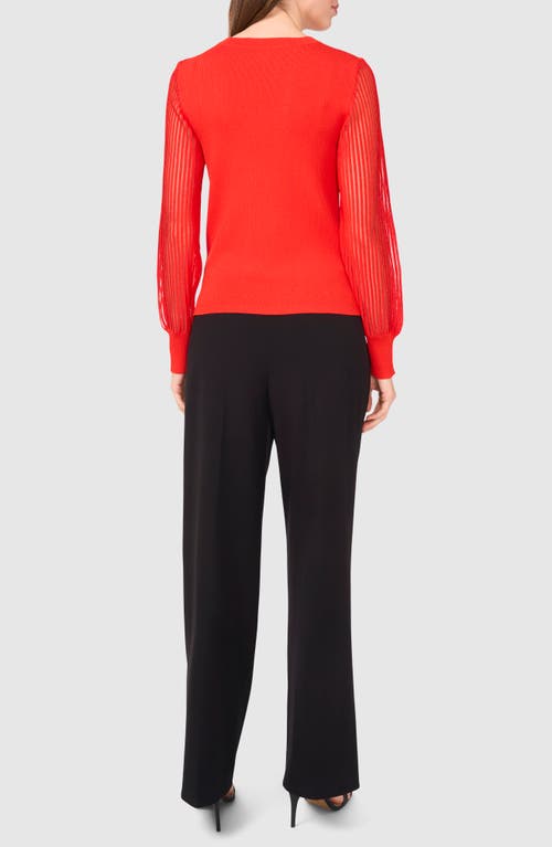 Halogen ® Mix Media Sweater