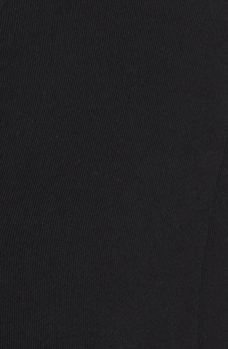 GIBSONLOOK Inverted Notch Collar Cotton Blend Blazer, Alternate, color,