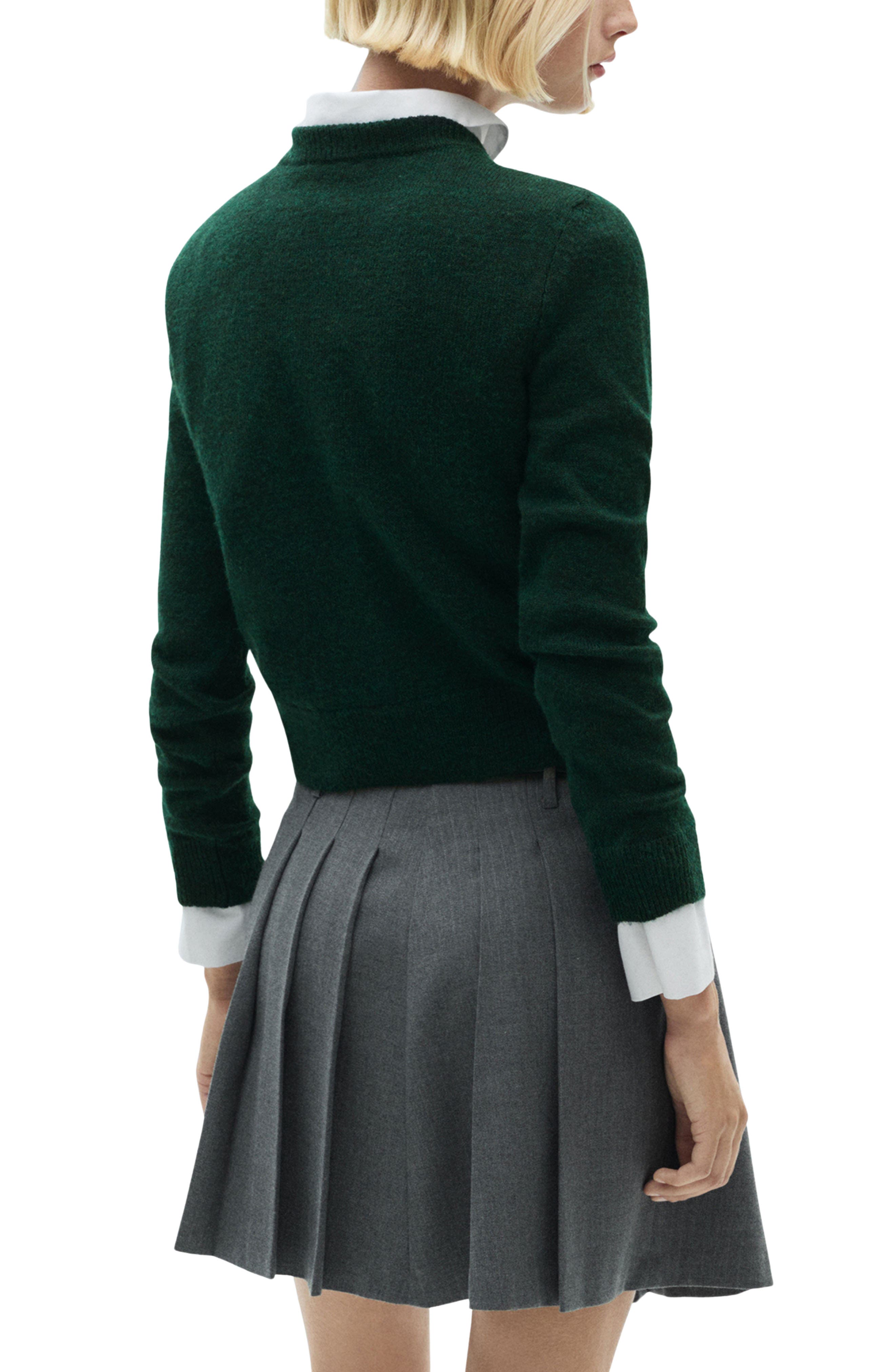 Eliote Crewneck Sweater - image 2