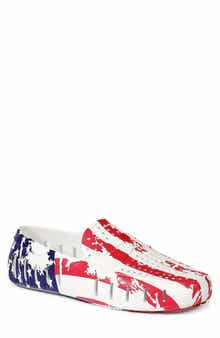 FLOAFERS Country Club Driver Loafer