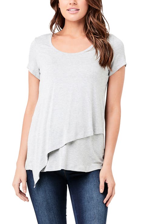 Lara Nursing Tee