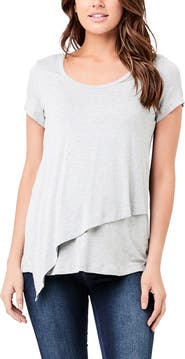 Ripe Maternity Lara Nursing Tee