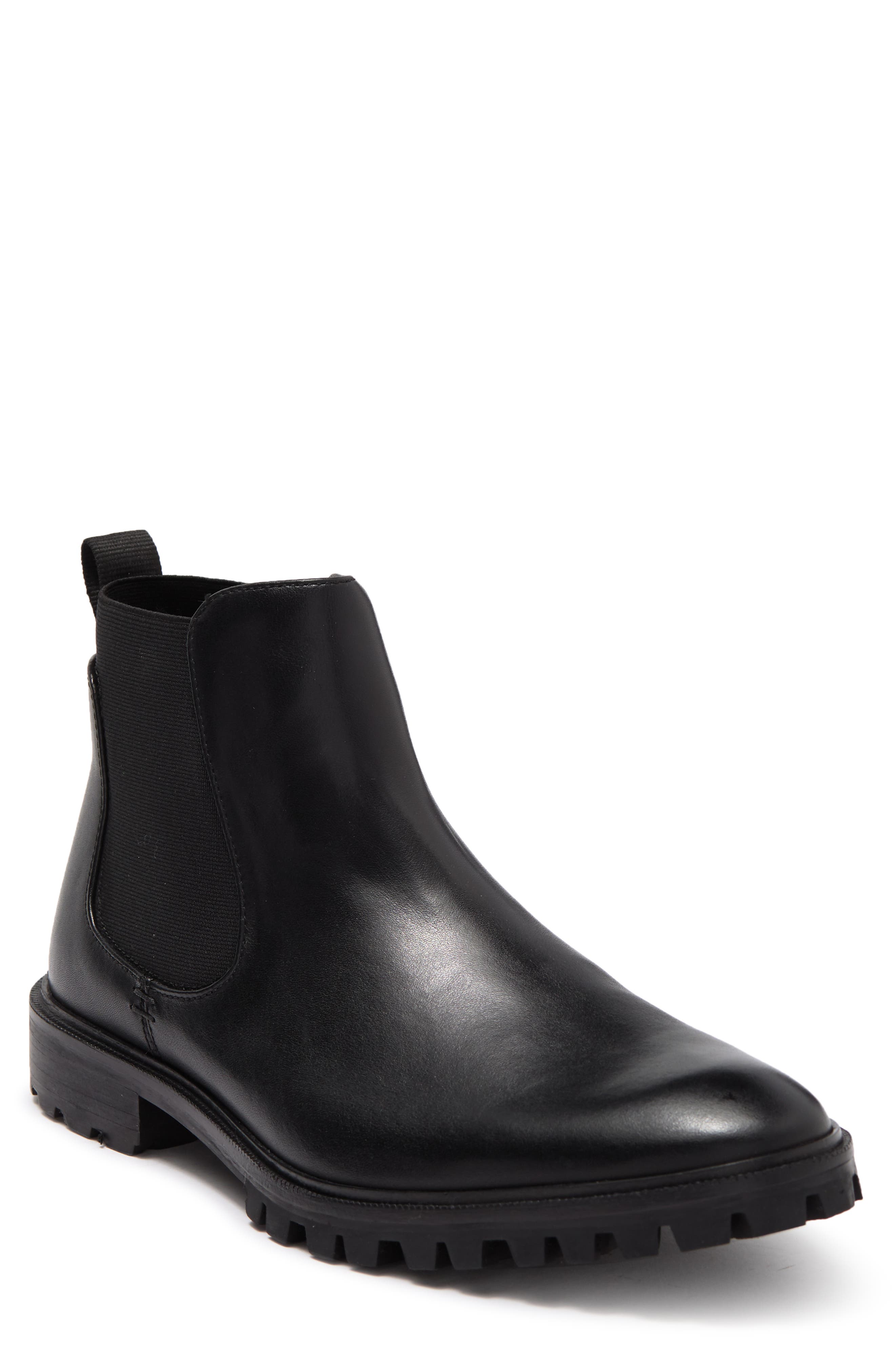 Kenneth Cole New York KENNETH COLE Tristian Lug Sole Boot, Main, color, 