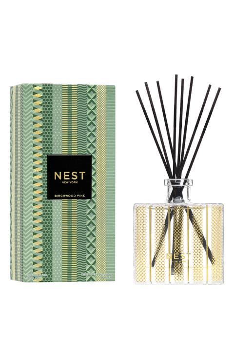Birchwood Pine Reed Diffuser