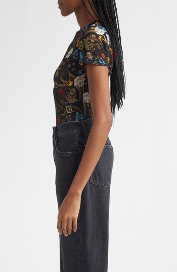 Tess Crewneck T-Shirt