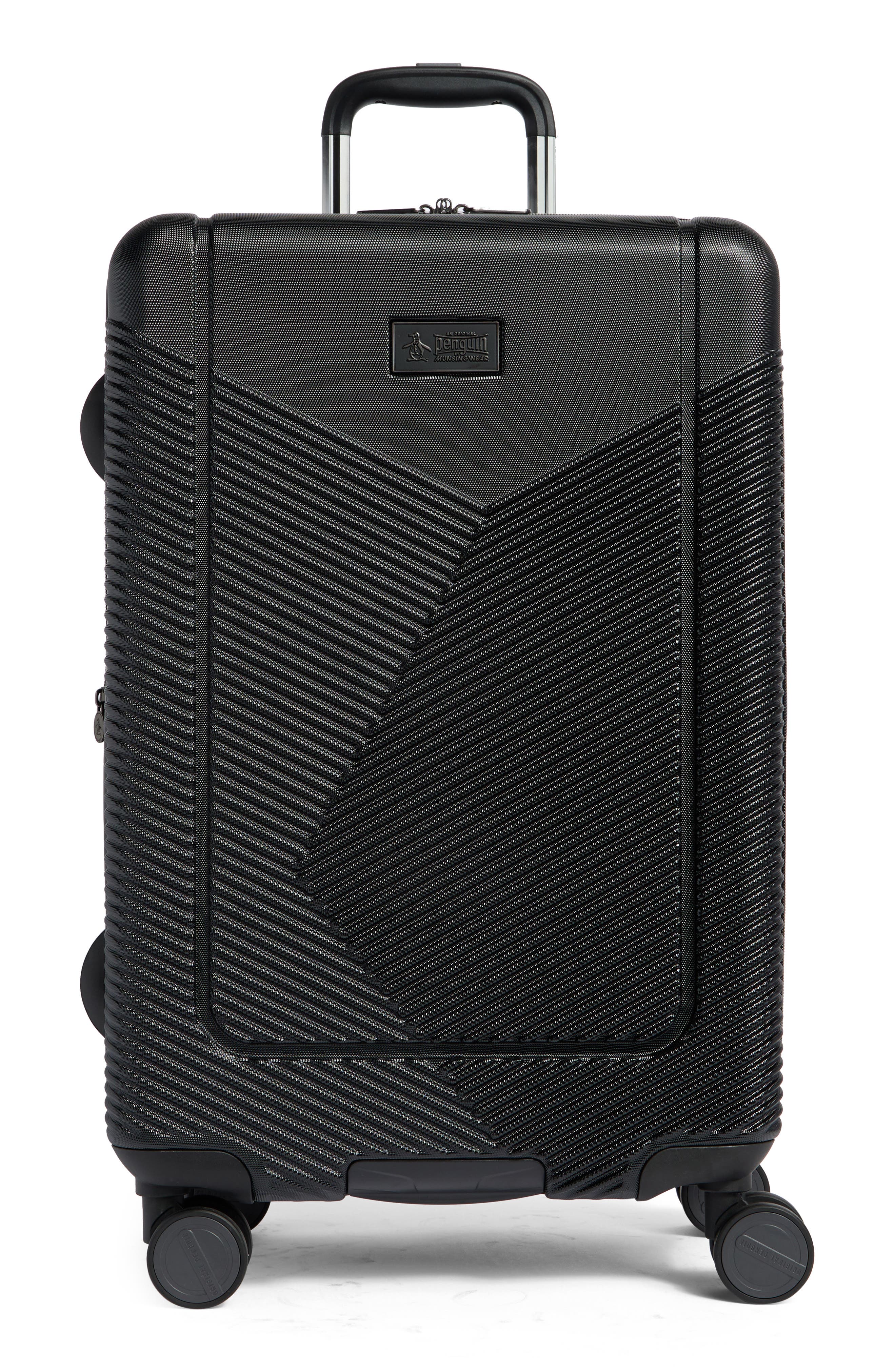 Original Penguin Eli 25-Inch Hardside Spinner Luggage
