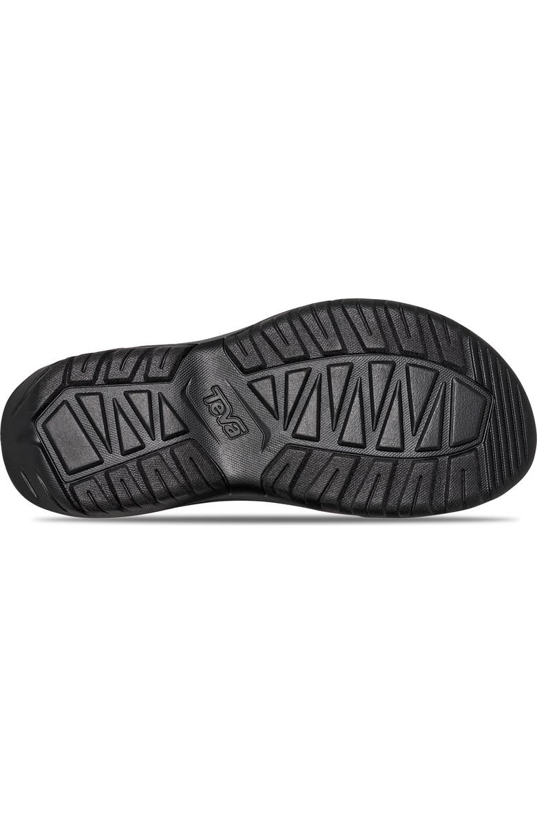 Teva Hurricane Terra Dactyl Sandal, Alternate, color, Black