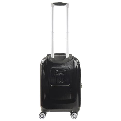Shop Ful Dc Comics Batman 3d Molded Hardside Abs 21 Inch Luggage