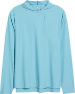 johnnie-O Maxwell Hooded Long Sleeve T-Shirt